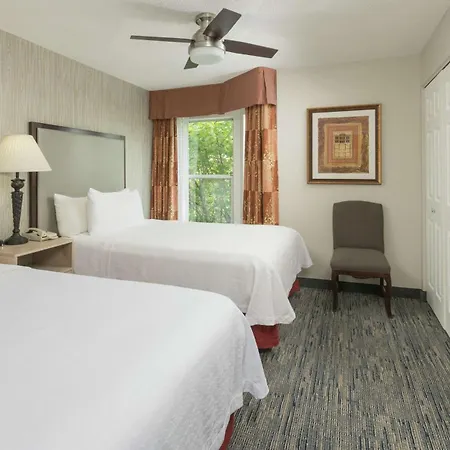 Homewood Suites By Hilton Chicago - Schaumburg Extérieur photo