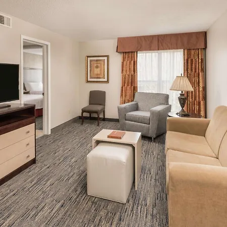 Homewood Suites By Hilton Chicago - Schaumburg Extérieur photo